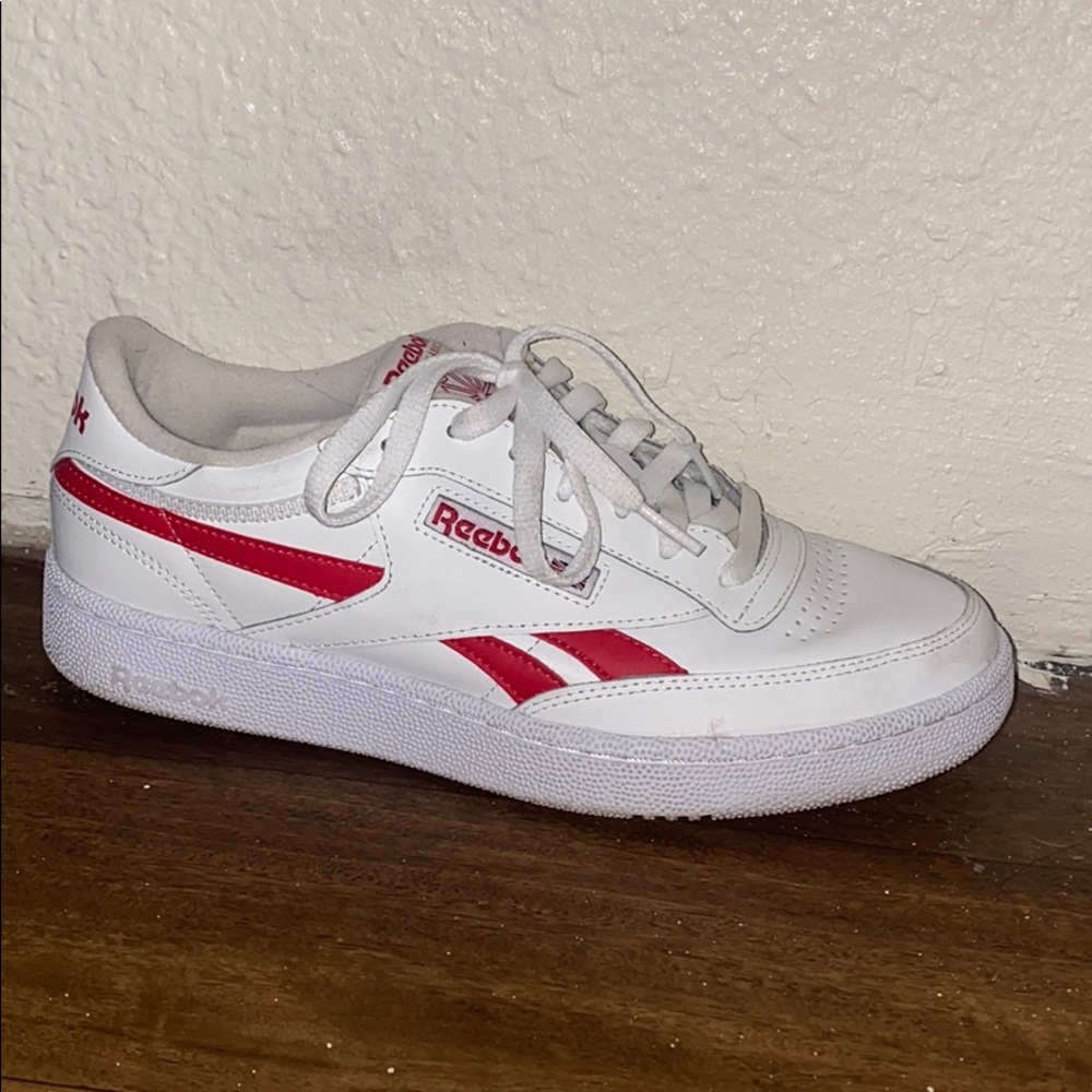 Men’s Size 8 Reebok’s - Picture 3 of 7